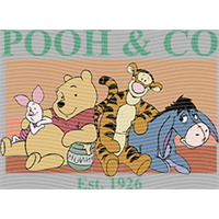 Winnie the Pooh-WP 606